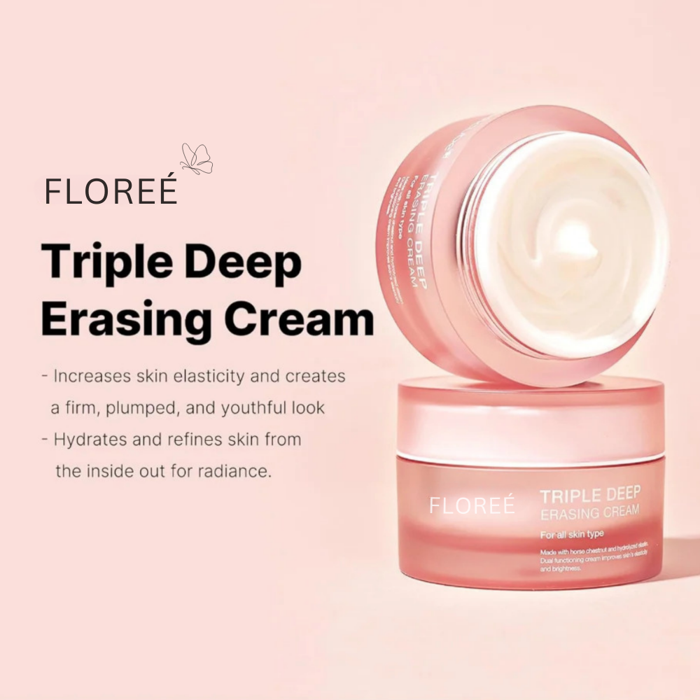 Floreé Triple Collagen Anti-Aging Cream