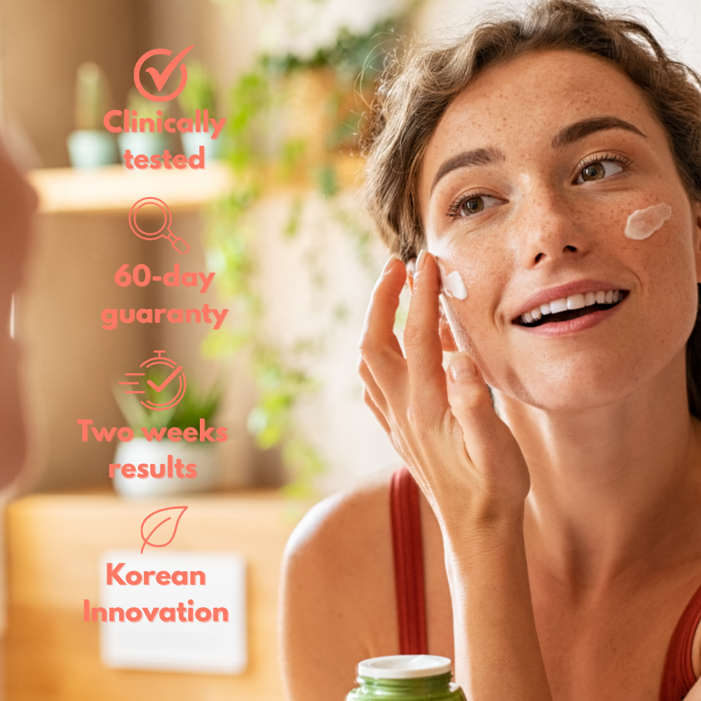 Floreé Triple Collagen Anti-Aging Cream