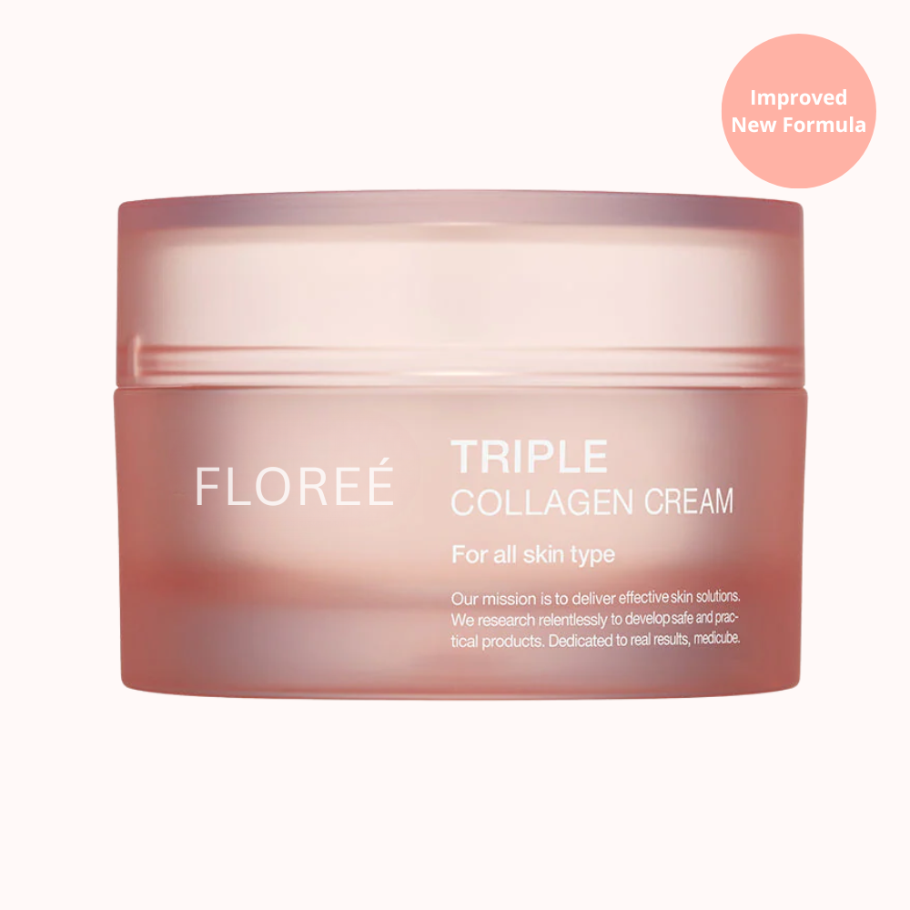 Floreé Triple Collagen Anti-Aging Cream