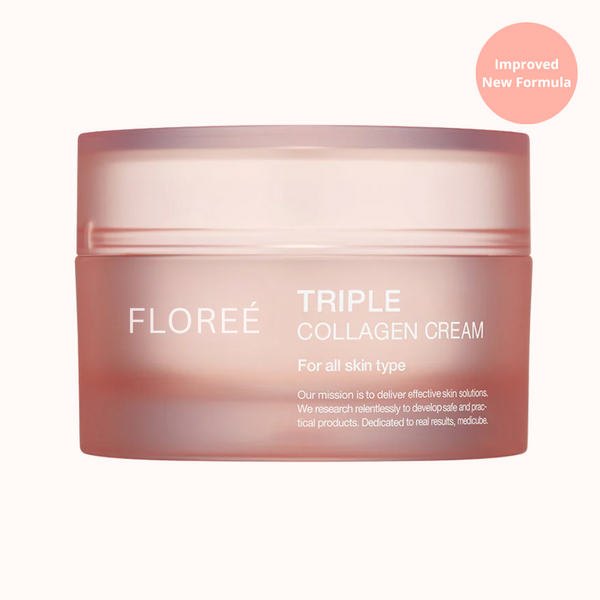Floreé Triple Collagen Anti-Aging Cream